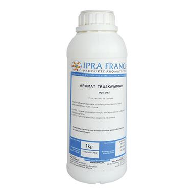 Aromat truskawkowy 015344/27297 1kg - IPRA